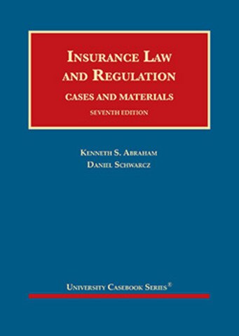Abraham Insurance law and regulation